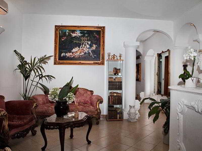 Hotel Bussola Анакапри Екстериор снимка